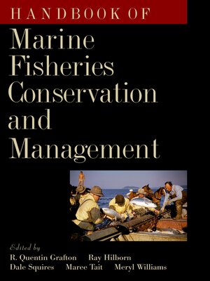 cover image of Handbook of Marine Fisheries Conservation and Management